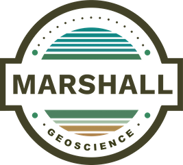 MARSHALL GeoScience Logo