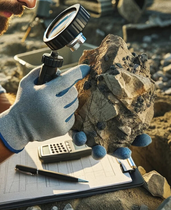 Geotechnical Engineering Los Angeles Soil & Groundwater Testing
