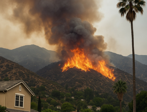Eaton & Palisades Fires: Geotechnical, Soil Stability, and Safety Implications