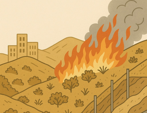 LA Fires and Engineering Resilience: Geotechnical and Construction Insights
