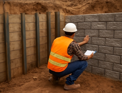 Permanent vs. Temporary Retaining Walls: What LA County Builders Must Know