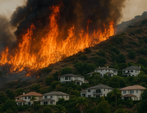 Wildfire Risk and Urban Expansion in Los Angeles: Balancing Growth and Safety