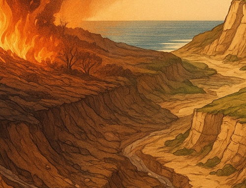 Wildfire Impacts on Engineering Geology: Eaton & Palisades Fires