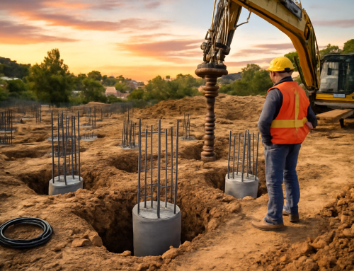 Deep vs Shallow Foundations in Los Angeles