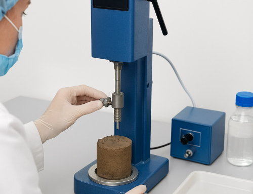 ﻿﻿R-Value Testing Explained for Pavement Design