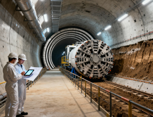 Underground Construction Explained: Key Risks and Mitigation