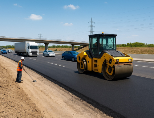 How to Design Pavement for High-Traffic Roads: Engineering Best Practices