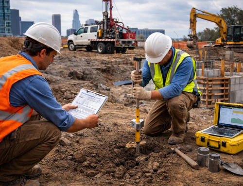 How to Interpret and Use Soil Reports for Construction