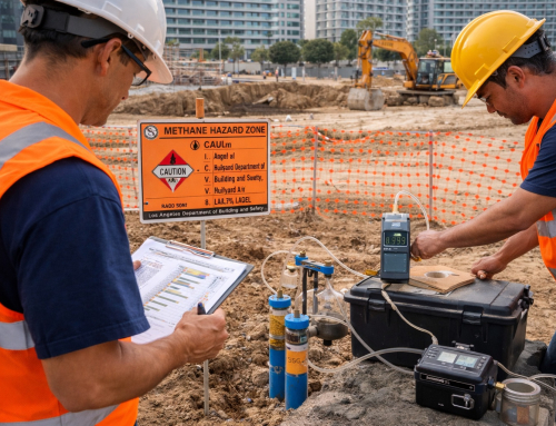 What is Methane Testing