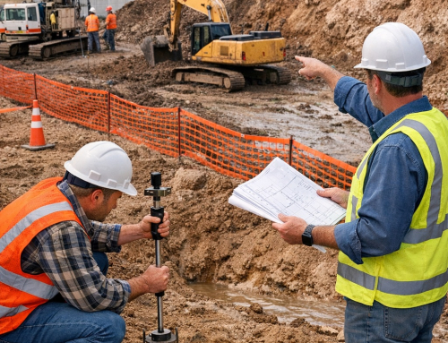 Site Selection and Evaluation: Avoiding Risky Building Zones