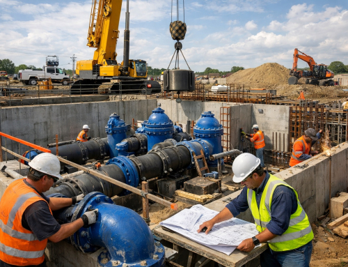 LA County Requirements for Septic and Seepage Pit Design