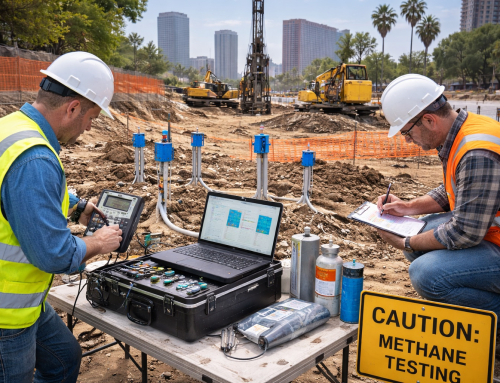 Full Methane Soil Gas Testing Guide