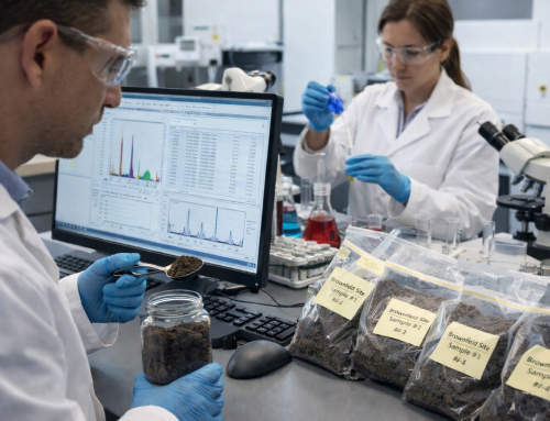 Brownfield Site Testing and Environmental Soil Analysis