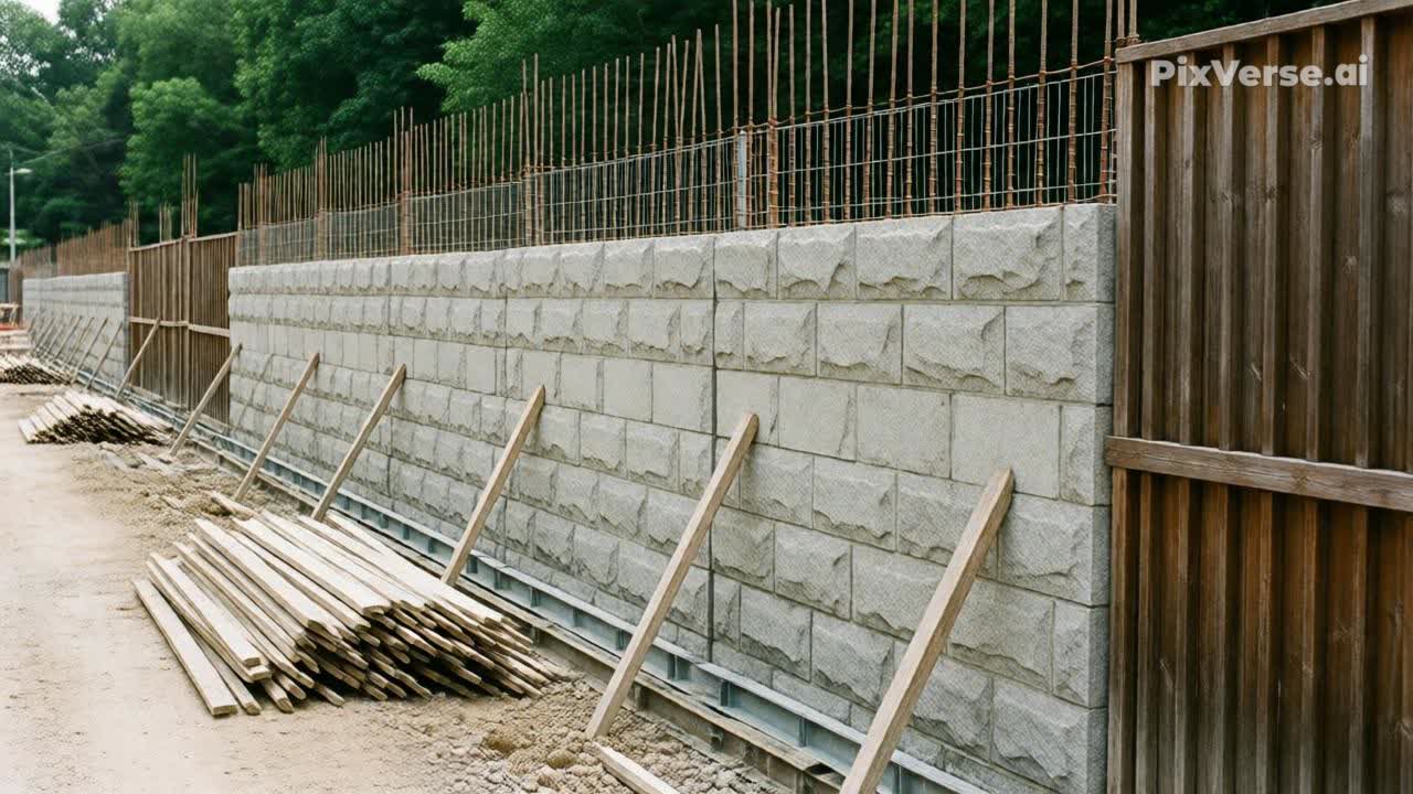 Geotechnical engineers conducting on-site soil sampling in Los Angeles County as part of a Geotechnical Report Southern California projects require for grading and foundation design.