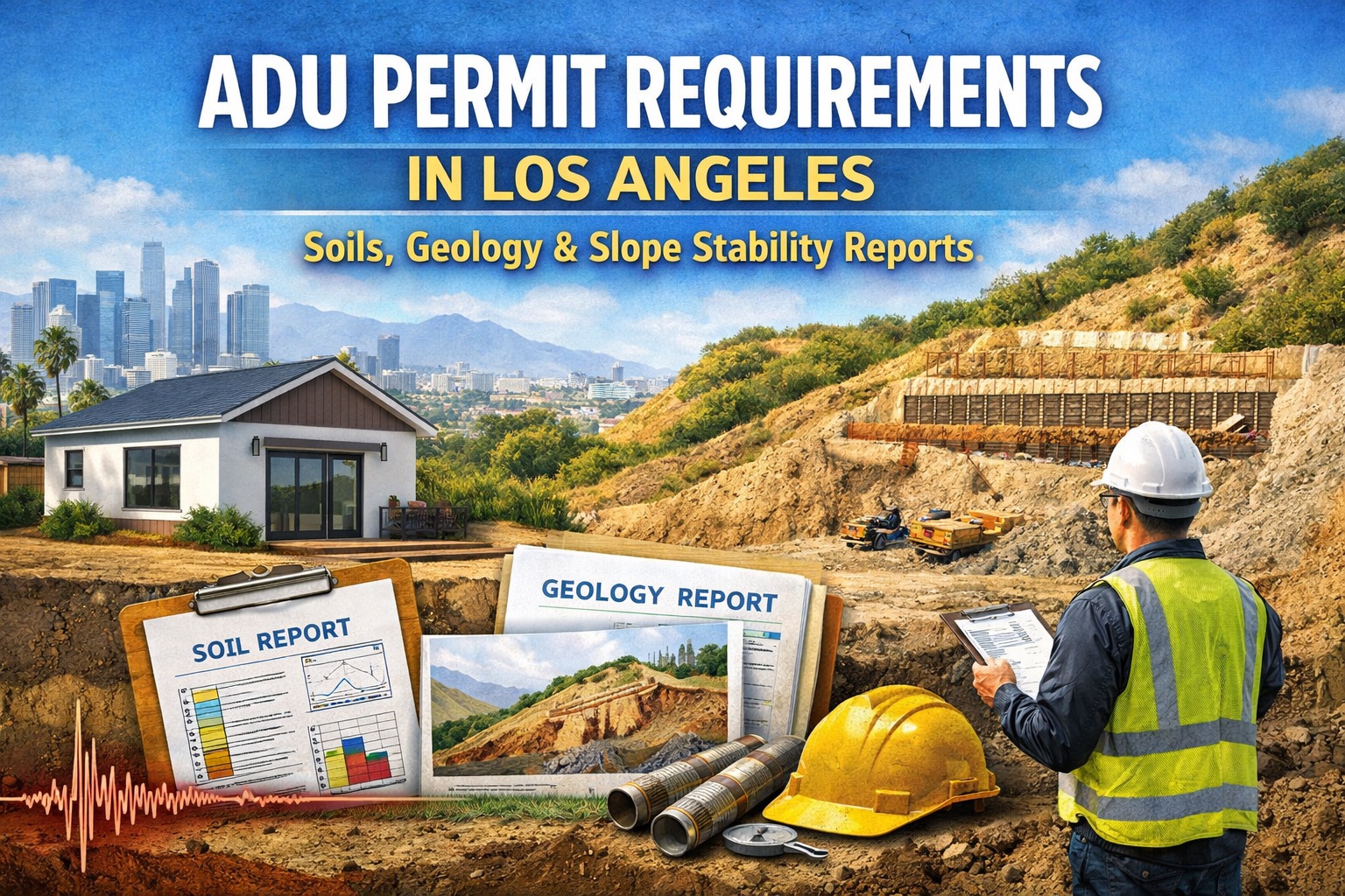 Adu Inspection Building Permit Requirements In Los Angeles Ca 