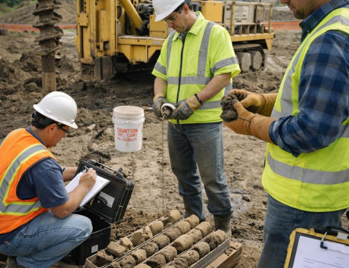 Geotechnical Engineering for Construction Projects Explained