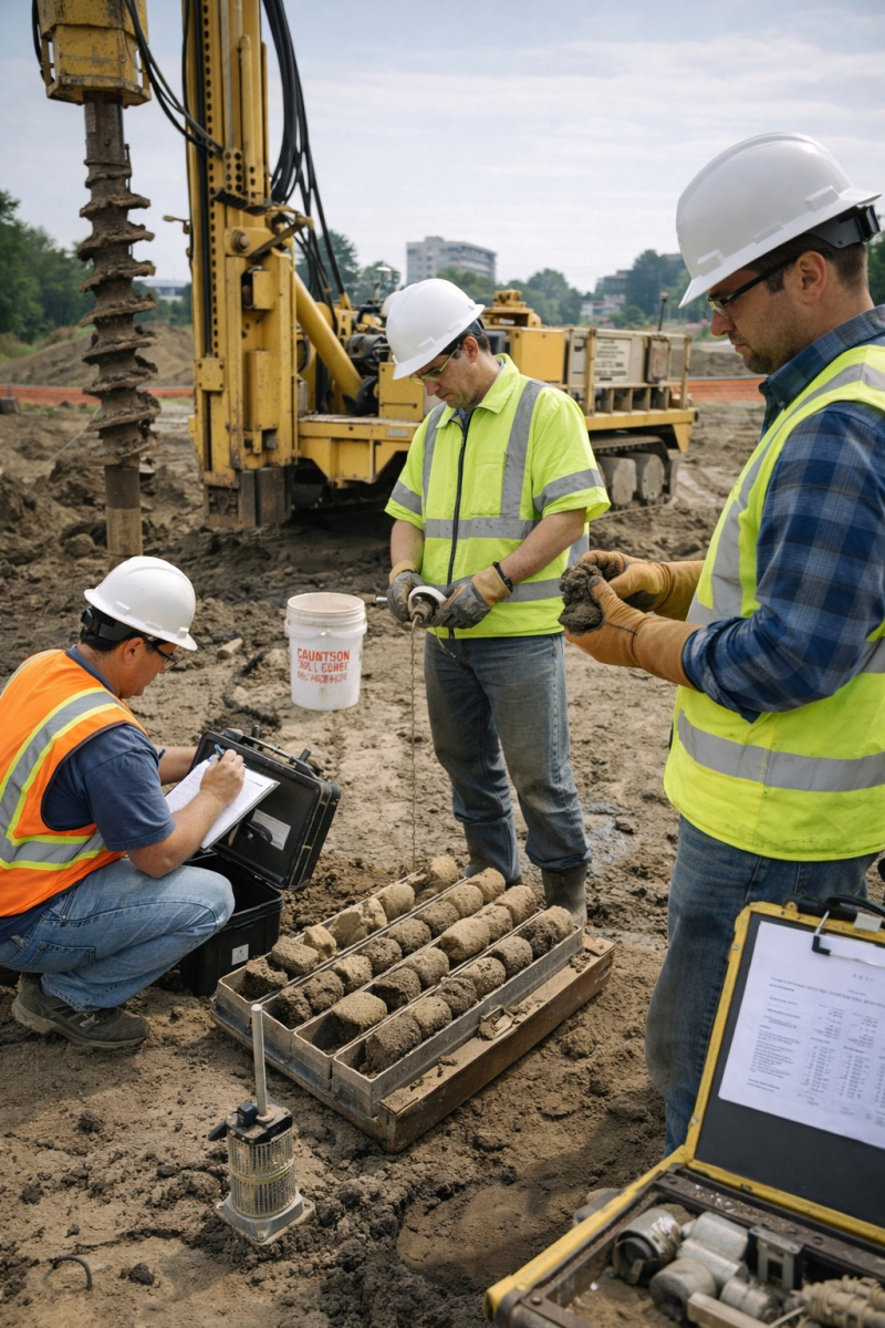 Geotechnical Engineering for Construction Projects in LA Explained