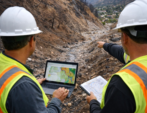 Debris Flow Risk Assessment After Wildfires in California