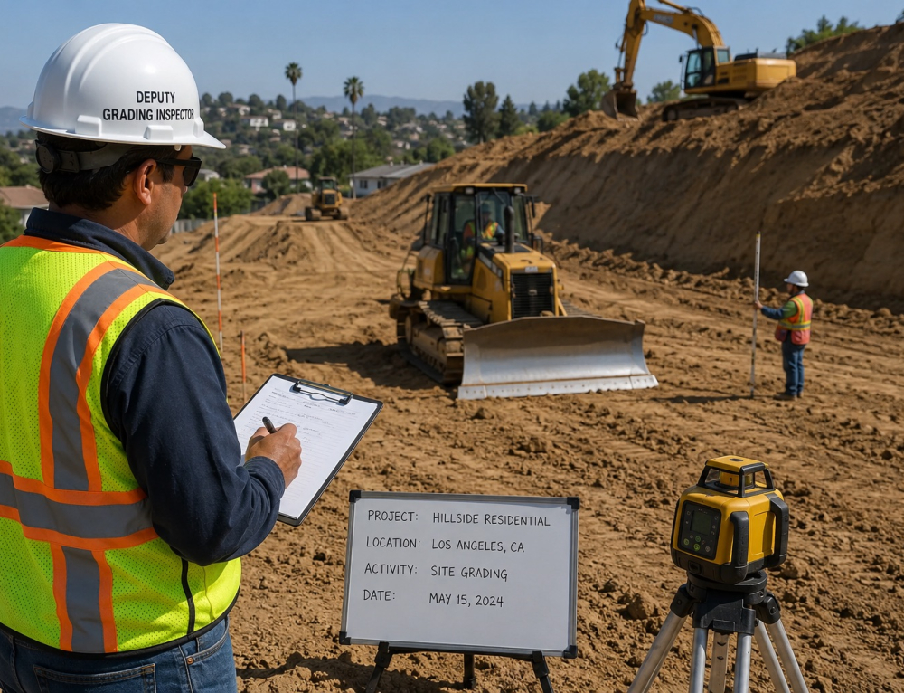 LA City Deputy Inspections: Code Compliance & Safety Protocols ...