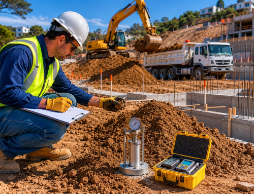 Role of Deputy Grading Inspector in Construction Projects