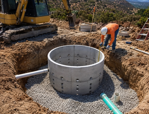 Engineering Insights to Seepage Pit Design in Los Angeles