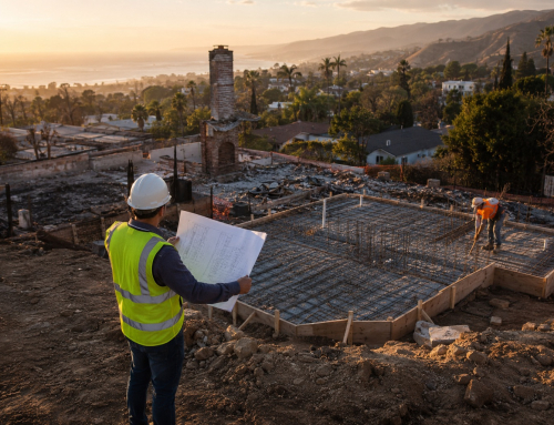 LA Post-Fire Rebuild Permits: Step-by-Step Homeowner Guide