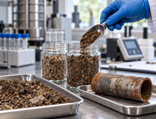 Soil Corrosivity Testing: Protecting Foundations & Buried Utilities in Southern California