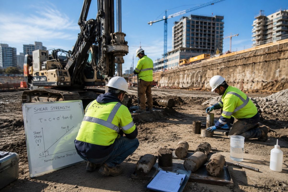 Geotechnical Requirements for LA Fire Rebuild - 2026 Guide