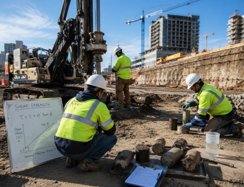 Soil Testing & Soil Shear Strength: Building Guide in Los Angeles