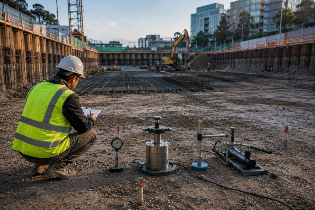 Geotechnical Requirements for LA Fire Rebuild - 2026 Guide