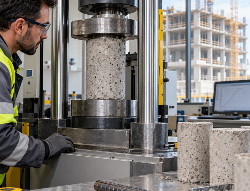 Material Testing: Backbone of Structural Safety in California